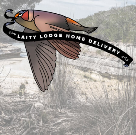 Laity Lodge Home Delivery image